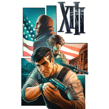 Microids XIII (PC - Steam elektronikus játék licensz) videójáték