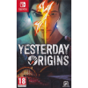 Microids Yesterday Origins (Nintendo Switch - elektronikus játék licensz)