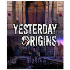 Microids Yesterday Origins (PC - Steam elektronikus játék licensz) videójáték