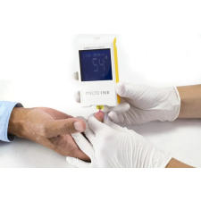  MicroINR véralvadásmérő készülék INR mérő PrivátDoktor alkalmazással kompatibilis gyógyászati segédeszköz