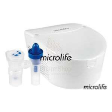  Microlife Professional 2 az 1-ben kompresszoros inhalátor inhalátorok, gyógyszerporlasztó