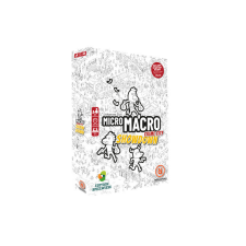  MicroMacro: Crime City - Showdown társasjáték