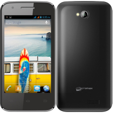 Micromax A089 Bolt - Hydrogél kijelzővédő fólia mobiltelefon kellék