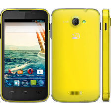 Micromax A092 Unite - Hydrogél kijelzővédő fólia mobiltelefon kellék