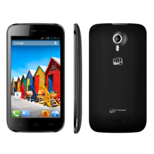 Micromax A115 Canvas 3D - Hydrogél kijelzővédő fólia mobiltelefon kellék