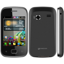 Micromax A25 - Hydrogél kijelzővédő fólia mobiltelefon kellék