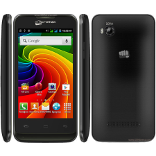 Micromax A36 Bolt - Hydrogél kijelzővédő fólia mobiltelefon kellék