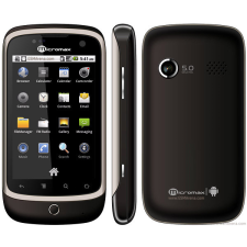Micromax A70 - Hydrogél kijelzővédő fólia mobiltelefon kellék
