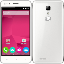 Micromax Bolt Selfie Q424 - Hydrogél kijelzővédő fólia mobiltelefon kellék