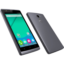 Micromax Canvas Blaze 4G+ Q414 - Hydrogél kijelzővédő fólia mobiltelefon kellék