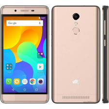 Micromax Canvas Evok Power Q4260 - Hydrogél kijelzővédő fólia mobiltelefon kellék