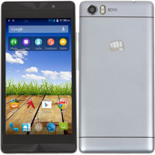 Micromax Canvas Fire 4G Plus Q412 - Hydrogél kijelzővédő fólia mobiltelefon kellék