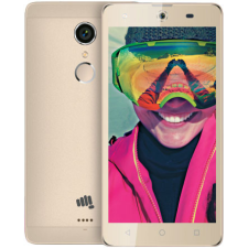 Micromax Canvas Selfie 4 - Hydrogél kijelzővédő fólia mobiltelefon kellék