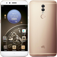 Micromax Dual 5 - Hydrogél kijelzővédő fólia mobiltelefon kellék