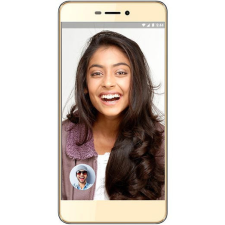Micromax Vdeo 4 - Hydrogél kijelzővédő fólia mobiltelefon kellék