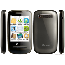 Micromax X333 - Hydrogél kijelzővédő fólia mobiltelefon kellék
