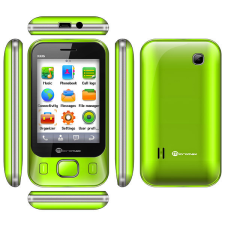 Micromax X335 - Hydrogél kijelzővédő fólia mobiltelefon kellék