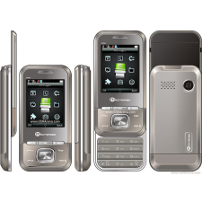 Micromax X490 - Hydrogél kijelzővédő fólia mobiltelefon kellék