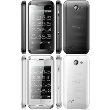 Micromax X650 - Hydrogél kijelzővédő fólia mobiltelefon kellék