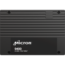 Micron 15.36TB 9400 Pro 2.5" PCIe (MTFDKCC15T3TGH-1BC1ZABYYR) merevlemez, ssd