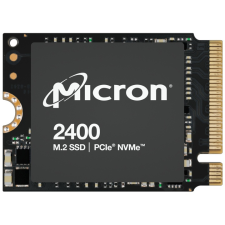 Micron 512GB 2400 M.2 PCIe NVMe SSD (MTFDKBK512QFM-1BD1AABYYR) merevlemez