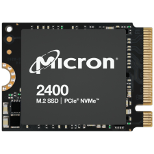 Micron 512GB 2400 M.2 PCIe NVMe SSD (MTFDKBK512QFM-1BD1AABYYR) merevlemez, ssd
