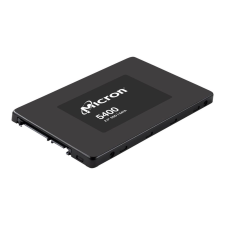 Micron 5400 MAX - SSD - 480 GB - SATA 6Gb/s (MTFDDAK480TGB-1BC1ZABYYR) merevlemez, ssd