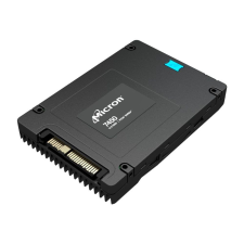Micron 7450 MAX - SSD - Enterprise - 1600 GB - U.3 PCIe 4.0 (NVMe) (MTFDKCC1T6TFS-1BC1ZABYYR) - SSD merevlemez