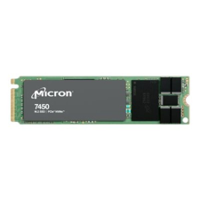 Micron 7450 MAX - SSD - Enterprise, Mixed Use - 800 GB - PCIe 4.0 x4 (NVMe) - TAA Compliant (MTFDKBA800TFS-1BC1ZABYYR) - SSD merevlemez
