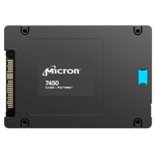 Micron 7450 PRO 1.92TB NVMe U.3 SSD MTFDKCC1T9TFR-1BC1ZABYYR (MTFDKCC1T9TFR-1BC1ZABYYR) merevlemez, ssd