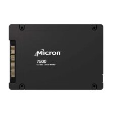 Micron 7500 PRO 7.68TB U.3 NVMe MTFDKCC7T6TGP-1BK1DABYYR merevlemez, ssd