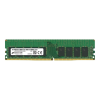 Micron - DDR4 - module - 32 GB - DIMM 288-pin - 3200 MHz / PC4-25600 - unbuffered (MTA18ASF4G72AZ-3G2R)