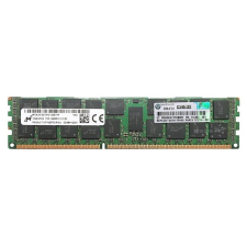 Micron RAM memória 1x 16GB Micron ECC REGISTERED DDR3  1866MHz PC3-14900 RDIMM | MT36JSF2G72PZ-1G9 memória (ram)
