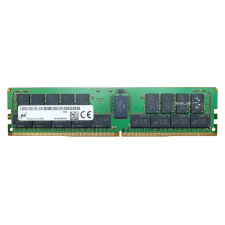 Micron RAM memória 1x 16GB Micron ECC REGISTERED DDR4 1Rx4 2933MHz PC4-23400 RDIMM | MTA18ASF2G72PZ-2G9 memória (ram)