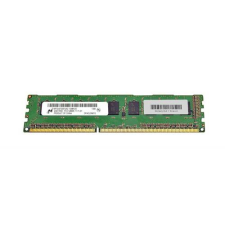 Micron RAM memória 1x 2GB Micron ECC UNBUFFERED DDR3  1600MHz PC3-12800 UDIMM | MT9JSF25672AZ-1G6 memória (ram)
