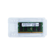 Micron RAM memória 1x 32GB Micron DDR4 2Rx8 3200MHz PC4-25600 SO-DIMM ECC  | MTA18ASF4G72HZ-3G2 memória (ram)