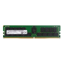 Micron RAM memória 1x 32GB Micron ECC REGISTERED DDR4 2Rx4 3200MHz PC4-25600 RDIMM | MTA36ASF4G72PZ-3G2 memória (ram)