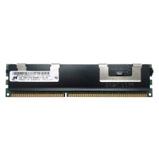 Micron RAM memória 1x 4GB Micron ECC REGISTERED DDR3  1066MHz PC3-8500 RDIMM | MT36JSZF51272PZ-1G1 memória (ram)