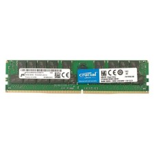 Micron RAM memória 1x 64GB Micron ECC LOAD REDUCED DDR4 4Rx4 2933MHz PC4-23400 LRDIMM | MTA72ASS8G72LZ-2G9 memória (ram)