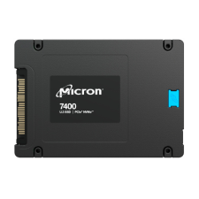 Micron SSD Merevlemez Micron 7400 PRO 1.92TB U.3 NVMe | MTFDKCB1T9TDZ-1AZ1ZABYY merevlemez