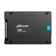 Micron SSD Merevlemez Micron 7450 PRO 7.68TB U.3 NVMe | MTFDKCC7T6TFR-1BC1ZABYY merevlemez