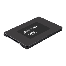 Micron SSD Micron 5400 PRO 2,5" 3,84TB Tray (MTFDDAK3T8TGA-1BC1ZABYYT) merevlemez