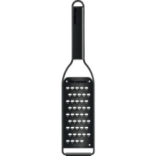 Microplane Black Sheep Reszelő, extra durva, 30 cm, fekete (227701074) konyhai eszköz