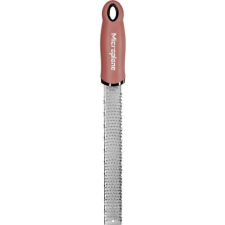 Microplane Zester finom, rózsaszín fogantyú (0098399461236) konyhai eszköz