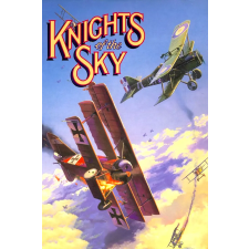 Microprose Knights of the Sky (digitális licenc) videójáték