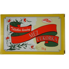 Microse méz cukorka 75g gyógyhatású készítmény