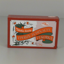 Microse Microse echinácia cukorka eper 75 g reform élelmiszer