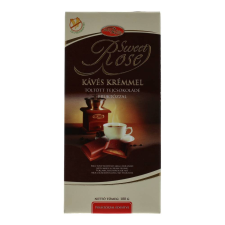  MICROSE SWEET ROSE TEJCSOKI KÁVÉKRÉMES csokoládé és édesség