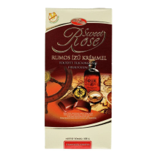  MICROSE SWEET ROSE TEJCSOKI RUMKRÉMES csokoládé és édesség