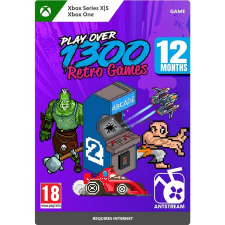 Microsoft Anstream Arcade - Xbox Digital videójáték
